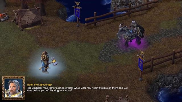 Interview mit Arthas Menethil смотреть онлайн