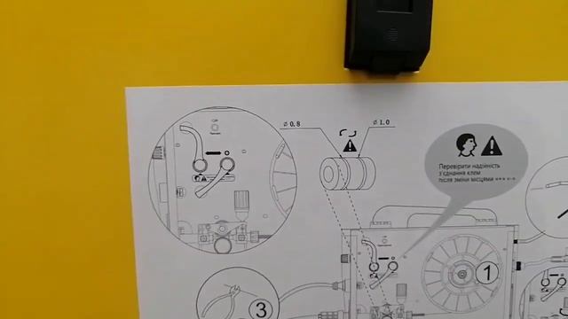 Перше відкривання напівавтомата KENTAVR 420 смотреть онлайн