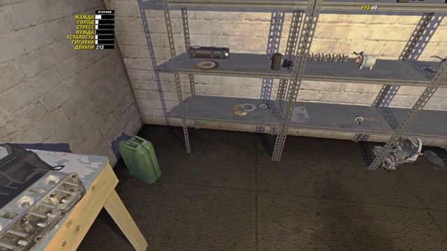 Невероятная сборка двигателя: My Summer Car #4 смотреть онлайн