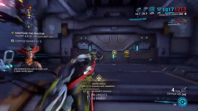 warframe lab 1 смотреть онлайн