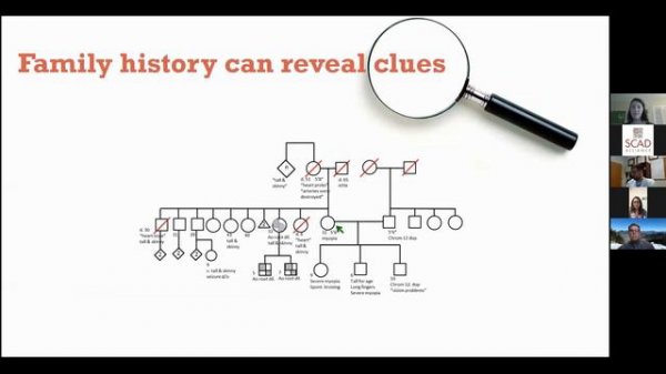 Ask the Experts: Genetics