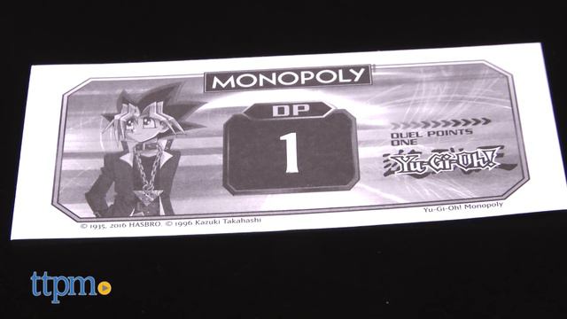 Monopoly Yu-Gi-Oh! from USAopoly смотреть онлайн
