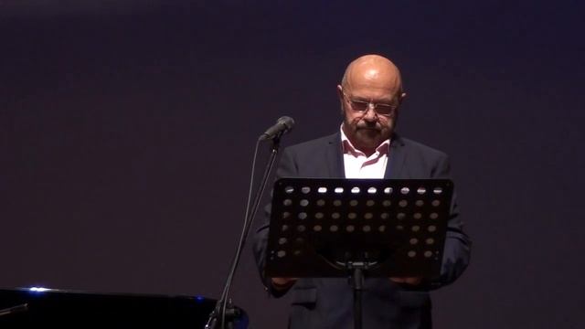 " Пророк."...автор музыки Вилнис Пунка...автор стихов А.С. Пушкин. смотреть онлайн