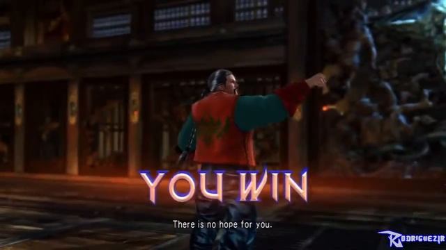 Soul Calibur V (Arcade Mode: Soul of Devil Jin) смотреть онлайн
