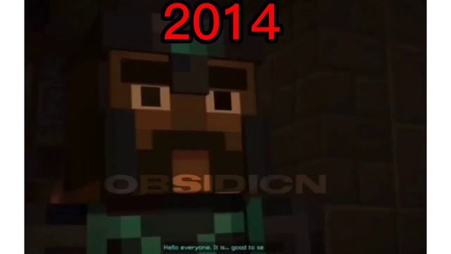 minecraft story mode (gabriel?) смотреть онлайн