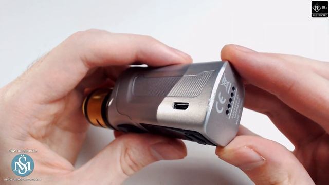 Target Mini 2 by Vaporesso I Крутая малявка I Lex GK Review смотреть онлайн