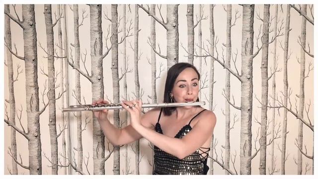 Rossini - The Barber of Seville - Miriam Flute смотреть онлайн