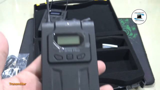 Boya BY-WM8 Pro-K1 Wireless Microphone System : Unboxing. ( low-cost solution ) смотреть онлайн