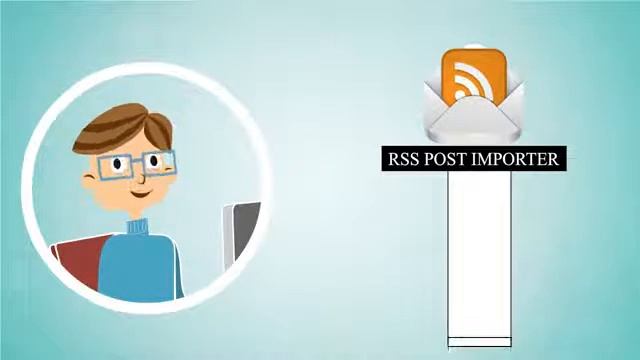 RSS Post Importer смотреть онлайн
