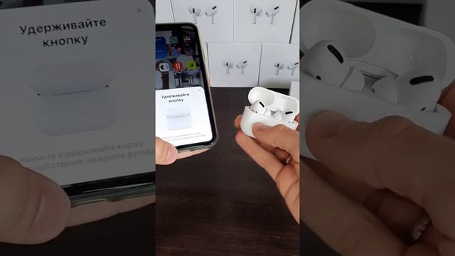 Обзор наушников AirPods Pro смотреть онлайн