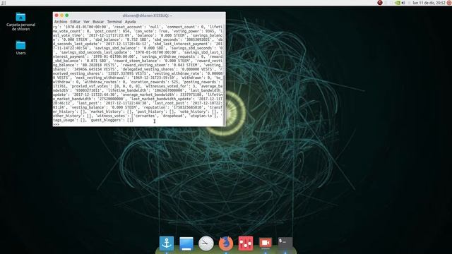 Cómo instalar steem-python en Ubuntu 16.04 - parte 03 смотреть онлайн