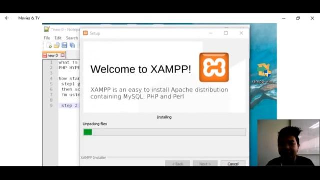 PHP TUTORIAL смотреть онлайн