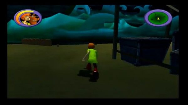 Scooby Doo! Mystery Mayhem PS2 100% Playthrough Part 2