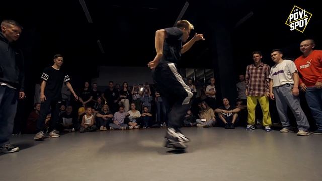 Formsides vs В Коридоре | 1/8 LOCALS ONLY 3 by PDVL SPOT смотреть онлайн