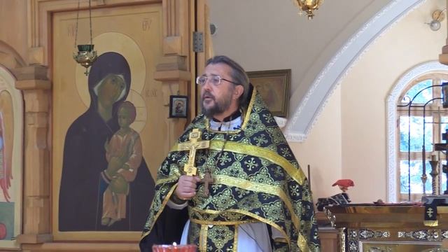Кто и что не даёт людям ходить в храм? Священник Игорь Сильченков смотреть онлайн