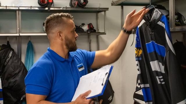 "VÕIDU NIMEL: EESTI HOKI" 1. OSA: Milline näeb välja elu Eesti jäähokikoondises? смотреть онлайн