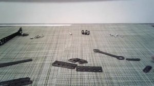 Как сделать самолёт из металлического конструктора ?