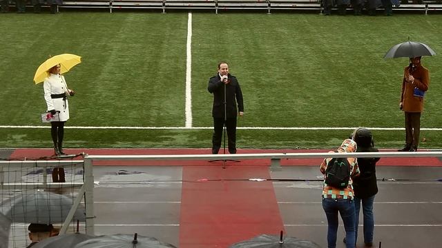 Пьяный мэр Химок поздравляет ветеранов с 9 мая смотреть онлайн