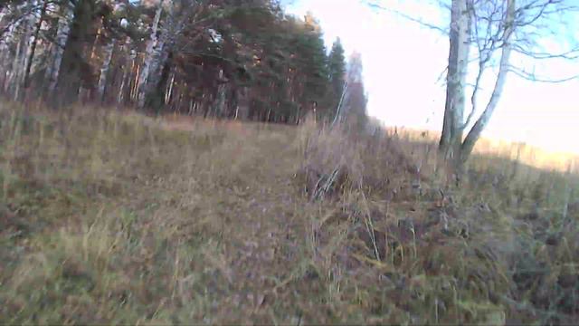 Велопоход из Горного до Бердских скал. 08.10.2022. Веломотор F50 , часть 22 смотреть онлайн