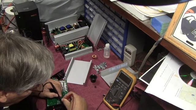 Triple Whammy - Sun 250 And Sun 500 Grid Tie Inverter Repairs Part 2