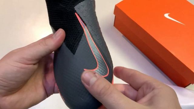Nike Phantom Vision Pro DF FG Fire Pack смотреть онлайн