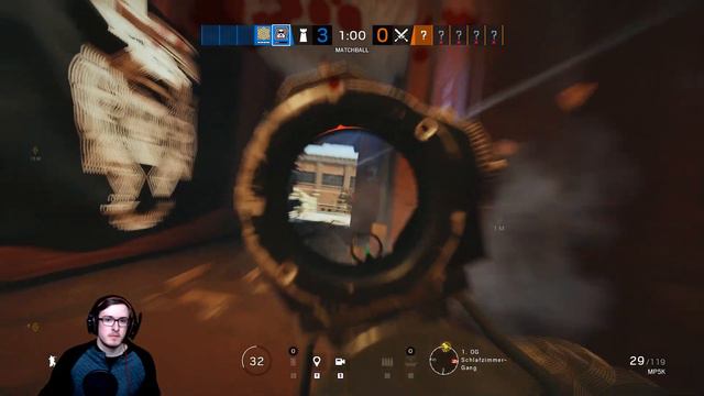 🎮 Rainbow Six Siege 🎮 #Part02 - Multiplayer and Event Gameplay [GER] смотреть онлайн