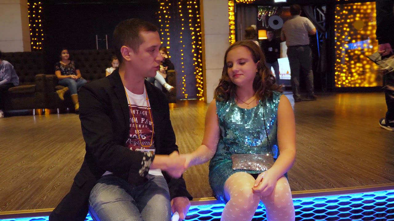 Дискотека для подростков #KidsParty в 