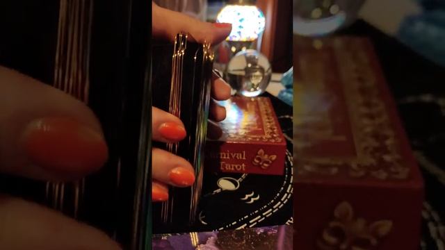 Таро Венецианский карнавал обзор. смотреть онлайн