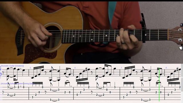 Guitar Tablature for Love You Like I Used To by Russell Dickerson смотреть онлайн