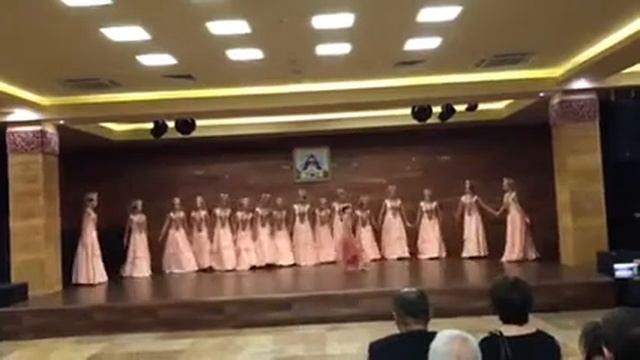 Вардавар - Танец "Армения" смотреть онлайн