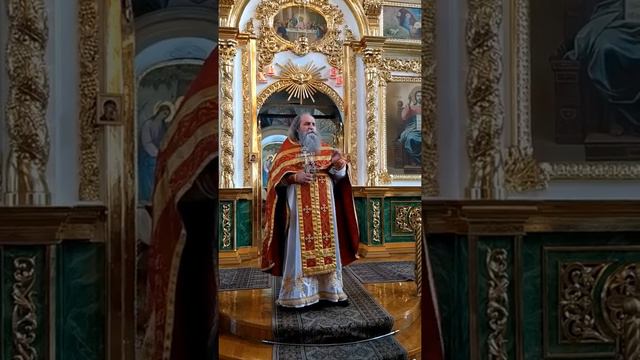 Проповедь отца Павла. Антипасха, 26.04.2020 смотреть онлайн