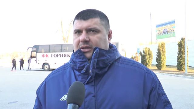 Владимир Мазяр. После матча с Александрией. 07.03.19 смотреть онлайн