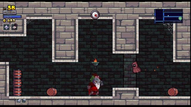 ЛЕТСПЛЕЙ ROGUE LEGACY