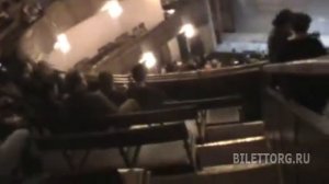 схема зала Мхт им Чехова, на балконе