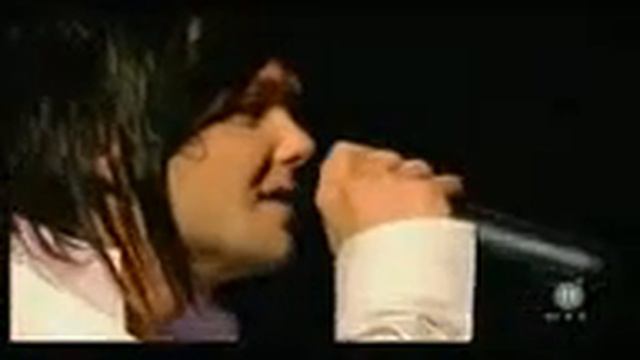 The Rasmus - October And April In Live