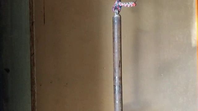 Самодельный доводчик на дверь. смотреть онлайн