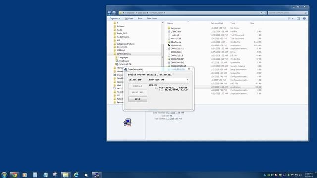 USB EEPROM Programmer **DRIVER DOWNLOAD LINKS** смотреть онлайн