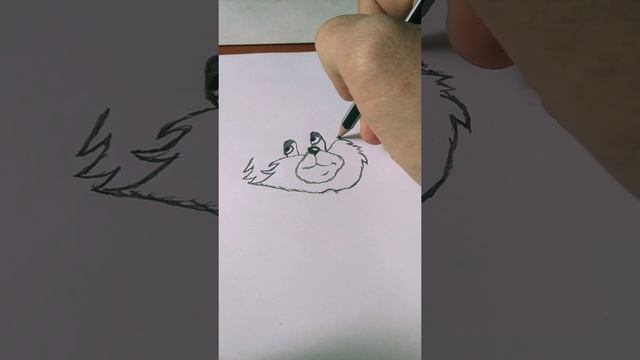 Рисую. Кот из Простоквашино смотреть онлайн