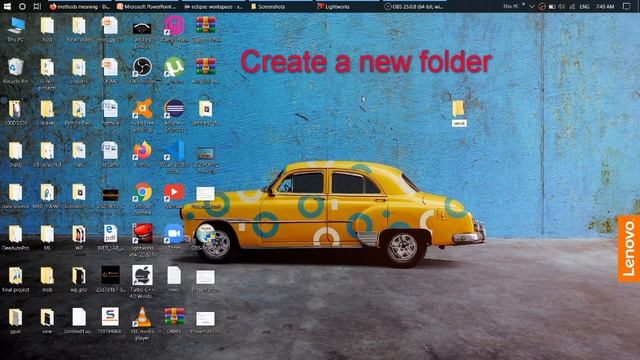 Error : could not find or load main class error in java eclipse - [Solved] смотреть онлайн
