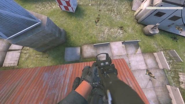 WZ Skydive/Parachute + Infil gmod смотреть онлайн