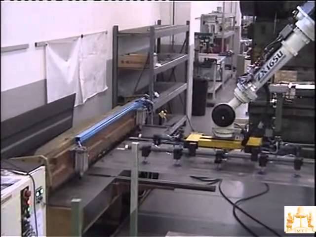 Гибка стен контейнера смотреть онлайн