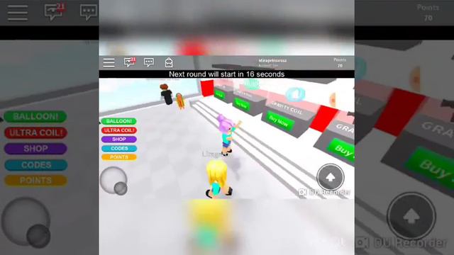 Лава пришла надо убегать! |Roblox смотреть онлайн