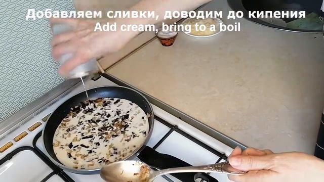 С этим соусом любой гарнир заиграет по-другому! смотреть онлайн