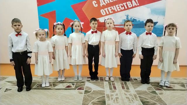 Ансамбль " Вдохновение" - конкурсный номер" Песня о весёлом ветре" смотреть онлайн