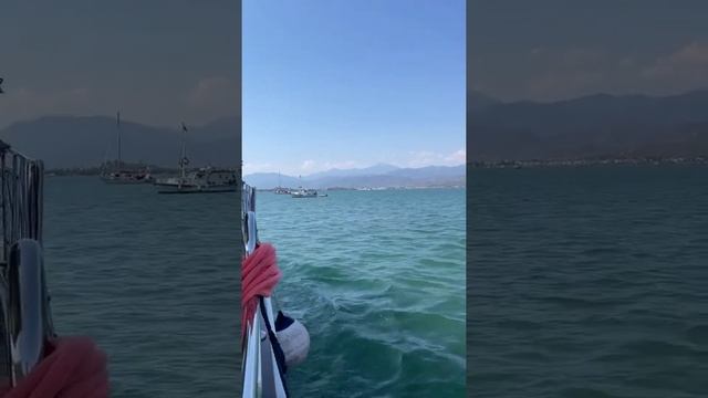 Эгейское море. Турция. Даламан смотреть онлайн