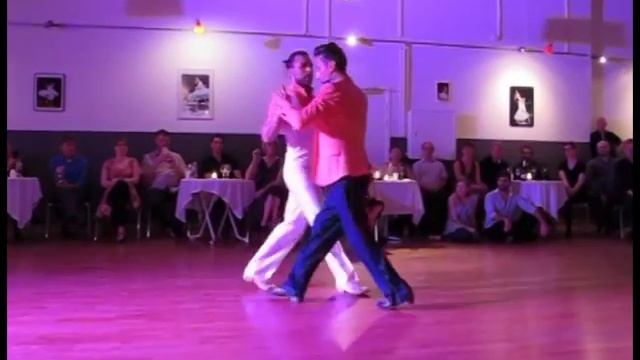 Maurizio Ghella and Martin Maldonado in Aarhus 2015 - part 3/4 смотреть онлайн
