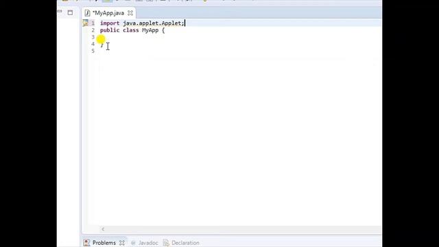 Gaming and Graphics in JAVA Lecture 6 - Hindi смотреть онлайн