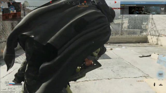 Call of Duty Modern Warfare Takedown | Nikto Operator Gameplay (No Commentary). смотреть онлайн