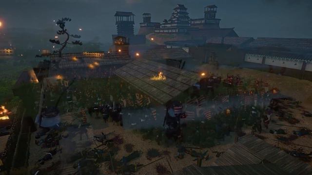 СМУТНЫЕ ВРЕМЕНА ЯПОНИИ ➤ МОД ДЛЯ Mount & Blade 2: Bannerlord смотреть онлайн