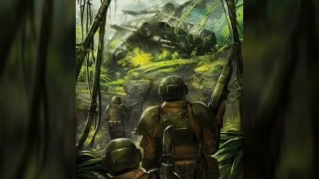Tribute to Imperial Guard ~ Nightcore - Far from home. смотреть онлайн